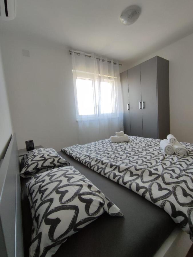 Apartman Ivana Biograd Na Moru Dış mekan fotoğraf