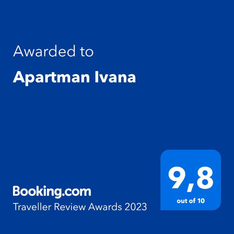 Apartman Ivana Biograd Na Moru Dış mekan fotoğraf