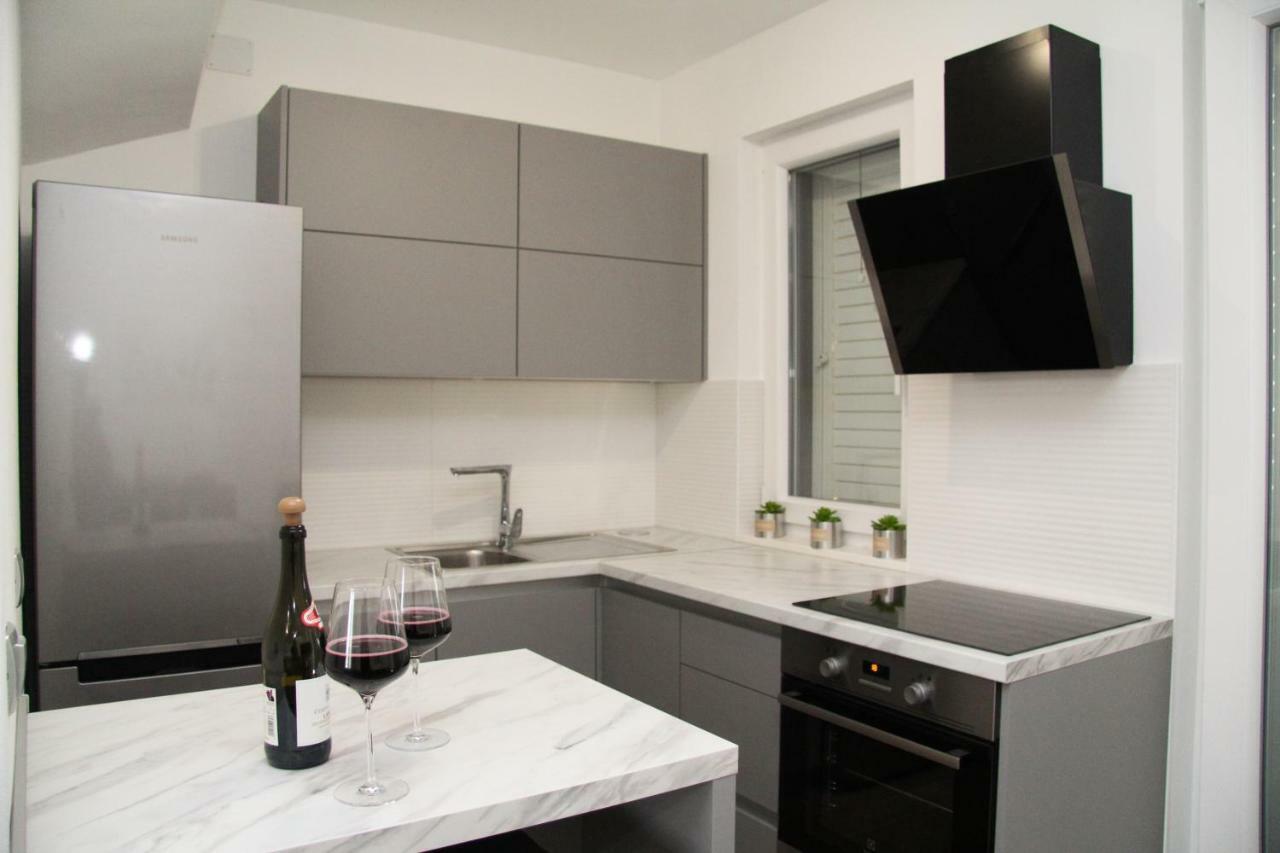 Apartman Ivana Biograd Na Moru Dış mekan fotoğraf