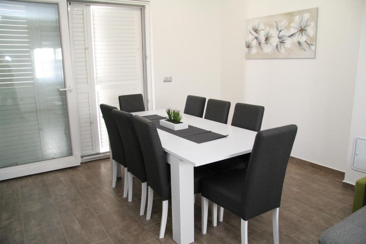 Apartman Ivana Biograd Na Moru Dış mekan fotoğraf