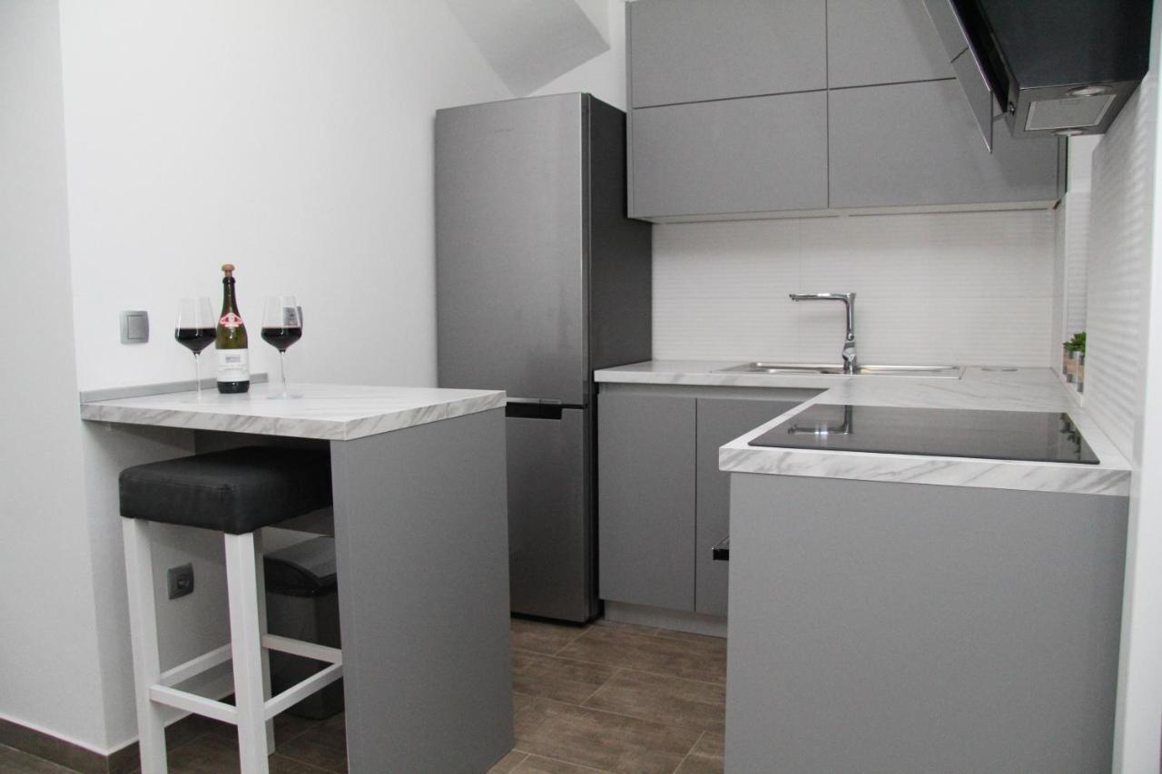 Apartman Ivana Biograd Na Moru Dış mekan fotoğraf
