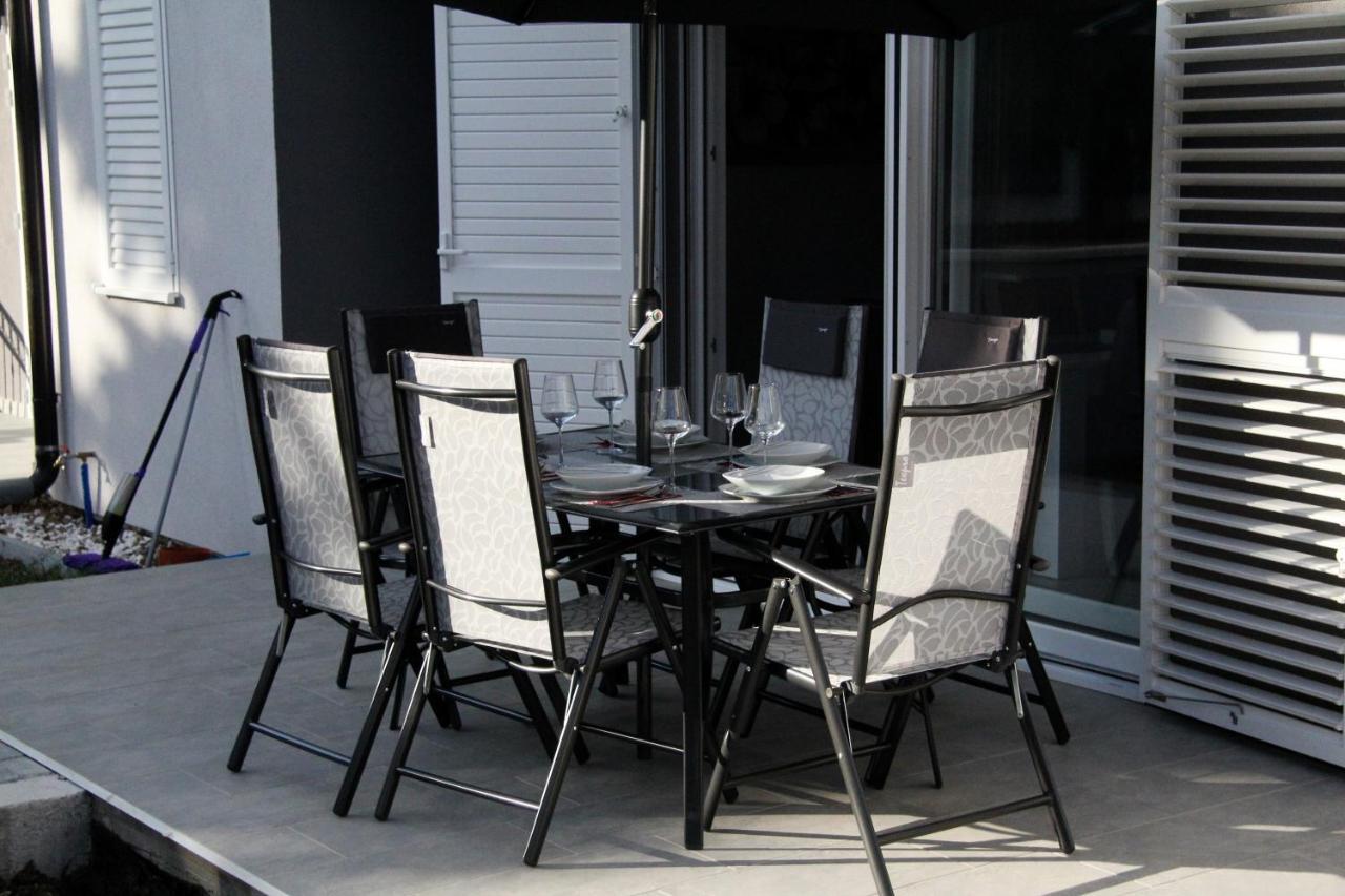 Apartman Ivana Biograd Na Moru Dış mekan fotoğraf
