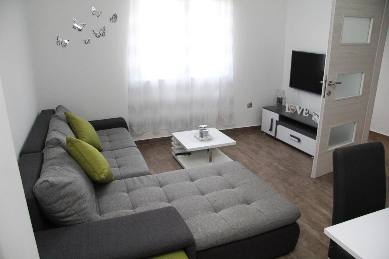 Apartman Ivana Biograd Na Moru Dış mekan fotoğraf