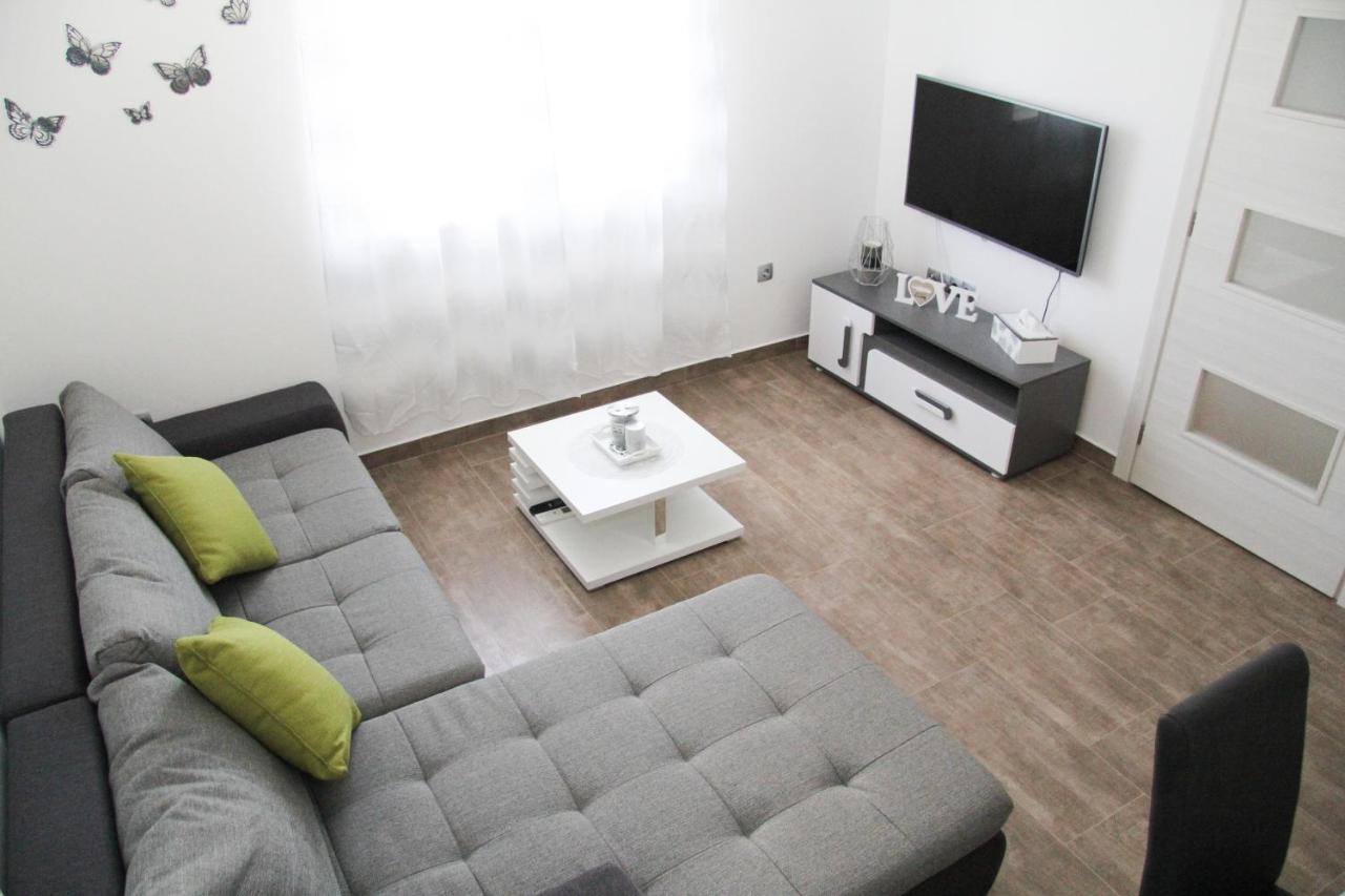 Apartman Ivana Biograd Na Moru Dış mekan fotoğraf