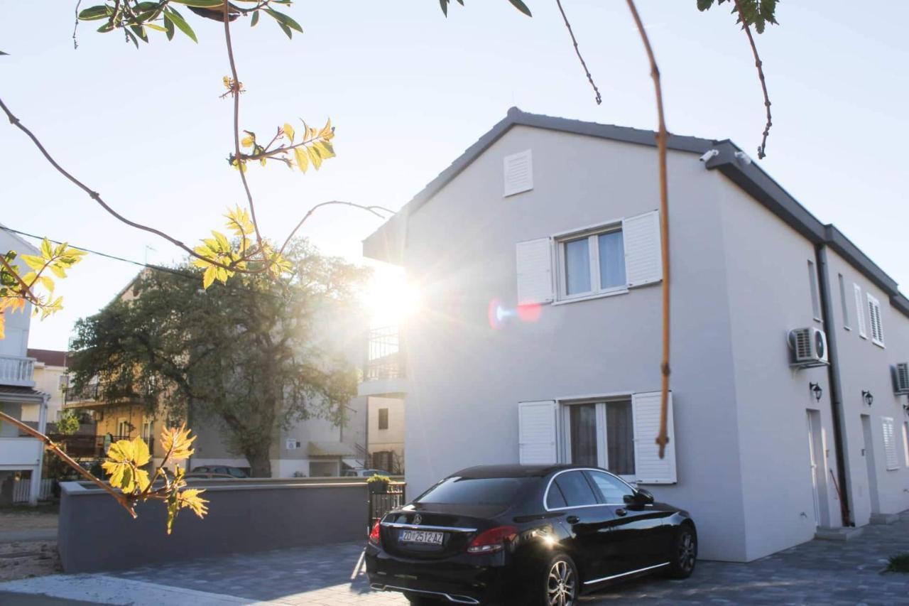 Apartman Ivana Biograd Na Moru Dış mekan fotoğraf